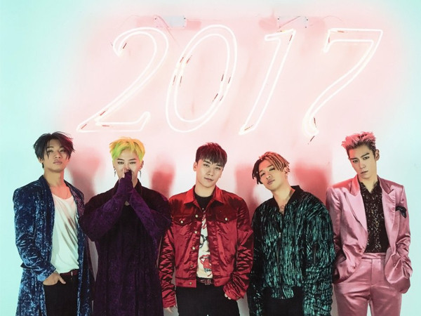 Trọn vẹn 50 ca khúc của BIG BANG được thu bé lại chỉ bằng một clip dài... 4 phút