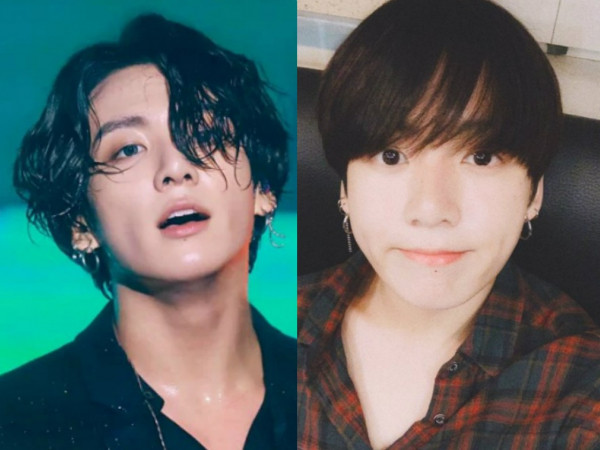 Phải chăng vì bị chê quá nhiều mà Jungkook (BTS) đành từ giã mái tóc dài?