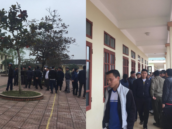 Nữ sinh lớp 7 tự tử ngay tại trường sau khi để lại thư tuyệt mệnh