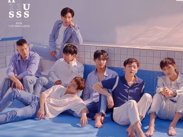 BTOB, những chàng trai của mùa Hè năm ấy đã quay trở lại