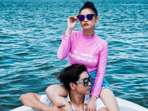 Tim: "Muốn nắm tay Trương Quỳnh Anh đi khắp thế gian"