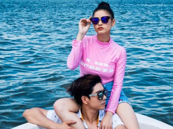Tim: "Muốn nắm tay Trương Quỳnh Anh đi khắp thế gian"
