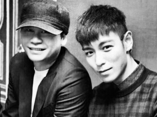 Chủ tịch Yang đăng ảnh T.O.P, khẳng định BIG BANG sẽ sớm trở lại với 5 thành viên