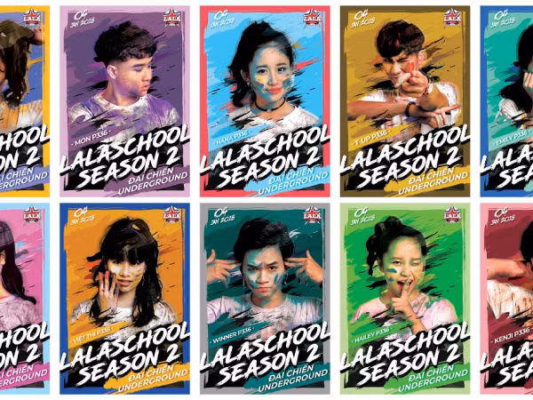 Nhóm nhạc teen P366 thử sức với lĩnh vực diễn xuất, tham gia sitcom truyền hình "La La School" 