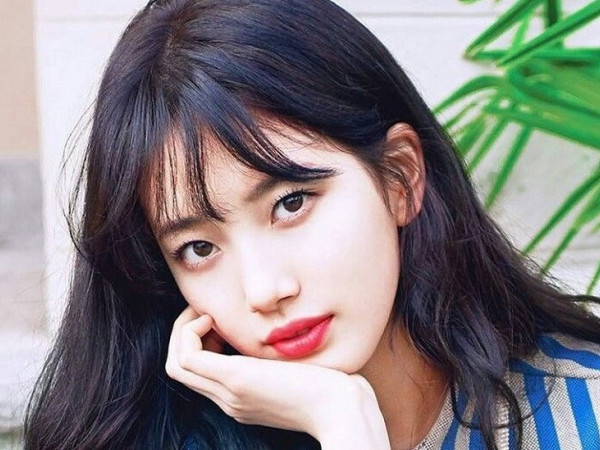 Không ít idol K-Pop xinh như Bạch Tuyết nhờ kiểu trang điểm tóc đen son đỏ thần thánh