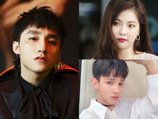 Sơn Tùng M-TP đứng chung sân khấu với HyunA, Samuel, Dream Catcher trong concert tháng 7?