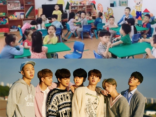Lớp mầm non ở Việt Nam gây sốt tận Hàn Quốc vì hát thuộc làu... bản hit của iKON