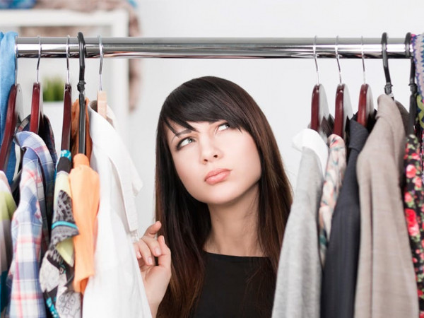 Không phải tìm đâu xa, tủ đồ trong mơ đang ở ngay trong phòng của bạn!