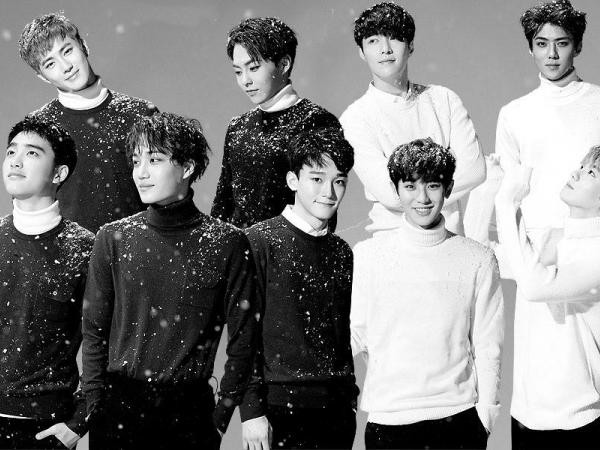 Hàng loạt nghệ sĩ lớn của K-Pop chạm mặt mùa Giáng Sinh