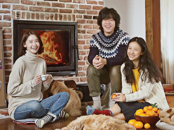 Yoona đúng là siêu tinh tế chu đáo khi tặng món quà này cho Lee Hyori