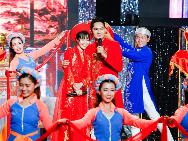 "Cặp đôi vàng" gây bất ngờ khi không có Quán quân, cả 3 cặp thí sinh đều là Á quân