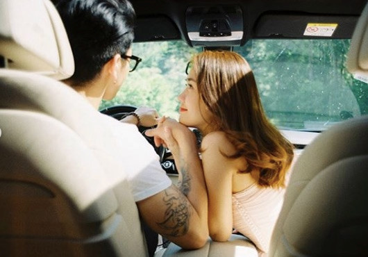 Ngọc Thảo và bạn trai soái ca đã chia tay nhau sau 3 tháng hẹn hò?