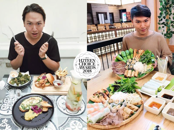 Eatenbylong: “Thực thần” đình đám Instagram khiến bạn cồn cào ruột gan mỗi khi ghé tới!