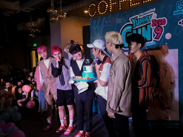 Zero 9 bật mí liveshow đầu tiên được tổ chức vào tháng 12 và hoàn toàn miễn phí vé