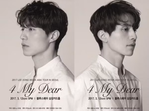 Sau “Goblin”, fan meeting của “Thần Chết” Lee Dong Wook "cháy" vé