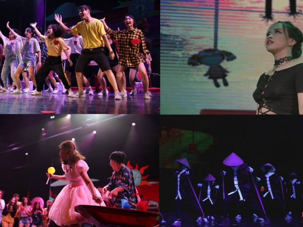 Hà Nội: Ngập tràn cảm xúc với "GALA 8:31" của các bạn teen trường Ams