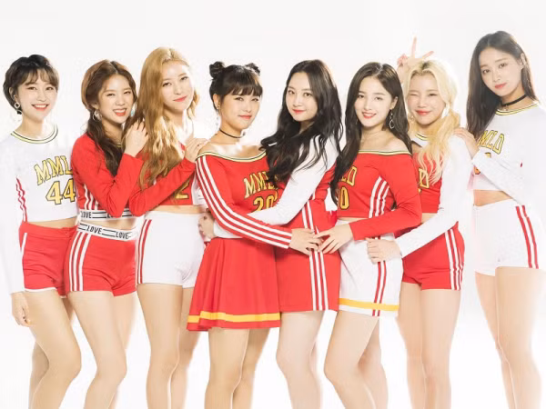 Momoland đâu còn là nhóm nhạc vô danh, mà sao các thành viên vẫn không xu dính túi