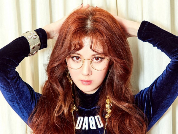 Thật không ngờ chính giám đốc công ty SM cũng ủng hộ chuyện Seohyun (SNSD) dứt áo ra đi