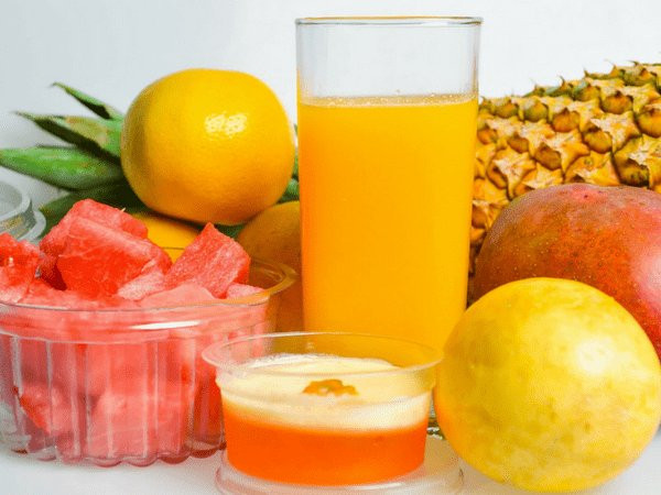 Nước ép làm giảm đau bụng kinh mà con gái nên biết