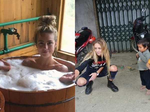 Người mẫu xinh đẹp “đen đủi” nhất khi tới Bali: Lần nào đến, lần đó gặp họa