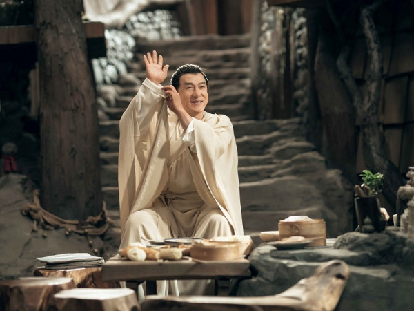 Xem “Đại Chiến Âm Dương”, theo chân Thành Long đi trừ yêu diệt quỷ