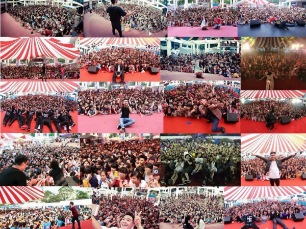 Nhất định không thể bỏ lỡ hội chợ được mong chờ nhất mùa Hè 2017 cộp mác nhà Hoa