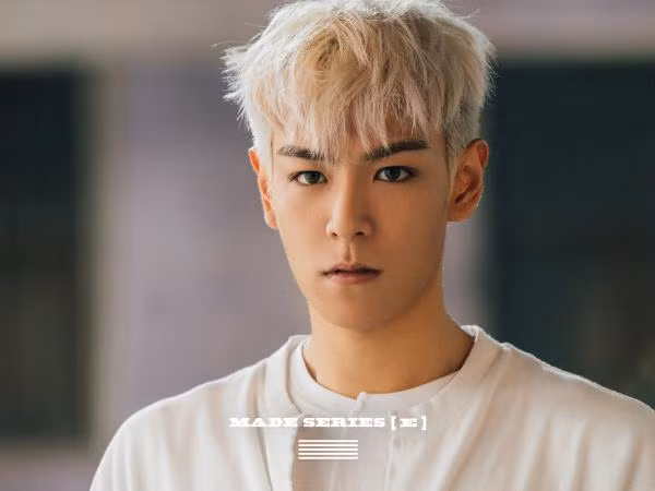 Dù đã nhập ngũ, T.O.P vẫn hạ gục fan bằng vẻ đẹp trai và sự chăm chỉ của mình