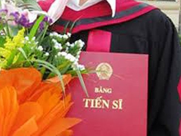 Vụ trường ĐH Đông Đô: Chờ ý kiến của Bộ để hủy kết quả đầu vào với nghiên cứu sinh?