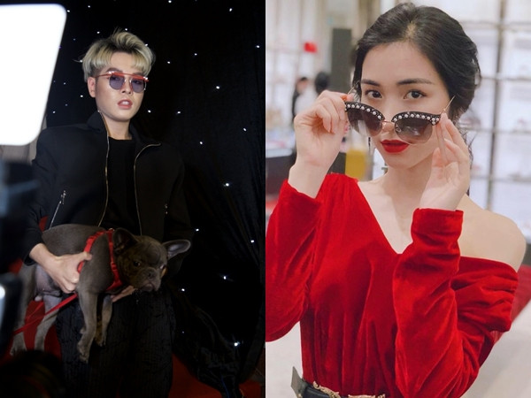 Nghi án "từ mặt" Đức Phúc do chó bị chê hôi, Hòa Minzy lên tiếng phần trần