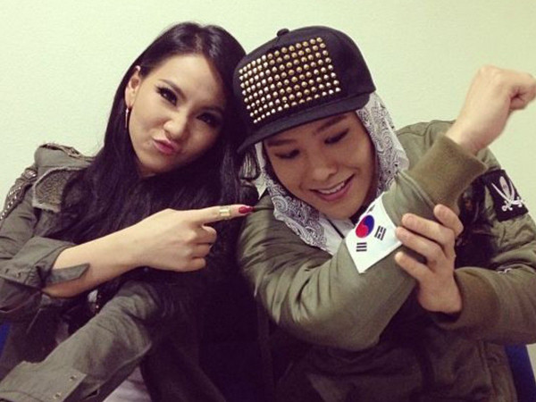Thân nhau như anh em một nhà, nhưng CL nhất quyết không đi thăm G-Dragon trong quân ngũ?