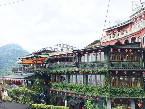 Đừng bao giờ nghĩ đến chuyện giảm cân khi bạn du lịch xứ Đài nhé!