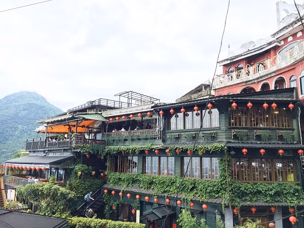 Đừng bao giờ nghĩ đến chuyện giảm cân khi bạn du lịch xứ Đài nhé!