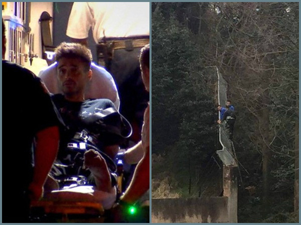 Du khách suýt mất mạng vì liều lĩnh đột nhập vườn thú sư tử trong đêm