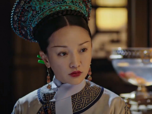 "Như Ý truyện": Càn Long ngày càng biến chất, fan mong Như Ý sớm "cắt tóc đoạn tình"