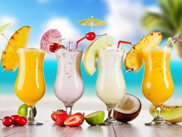 Khéo tay pha chế những ly sinh tố tuyệt ngon cho mùa Hè xinh đẹp bạn nhé