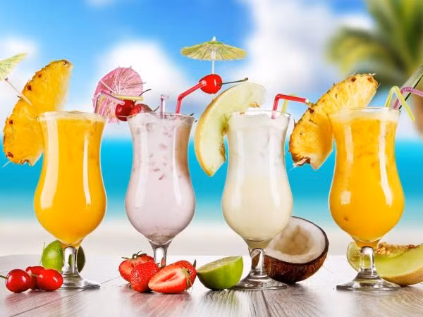 Khéo tay pha chế những ly sinh tố tuyệt ngon cho mùa Hè xinh đẹp bạn nhé