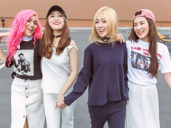 Nghi vấn nhóm nhạc nữ Lip B của Đông Nhi và Ông Cao Thắng đã tan rã 