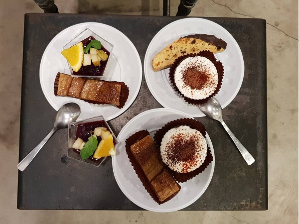 Tất cả lui ra vì “nữ hoàng” bánh nướng đã đến rồi đây