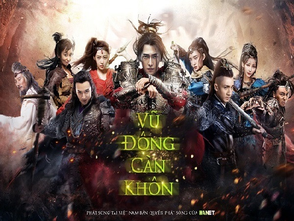 Vì diễn quá "sâu", Dương Dương được đạo diễn gọi là... "kẻ điên" trên phim trường