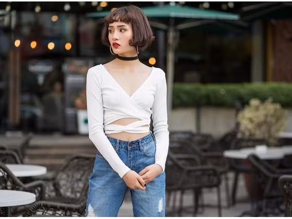Không chỉ hát hay, Hồ Hiền còn sở hữu phong cách thời trang đầy ấn tượng