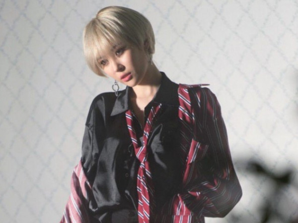 Cựu thành viên Wonder Girls Sunmi bị nghi ngờ về xu hướng tính dục vì một lý do quá... dở hơi!