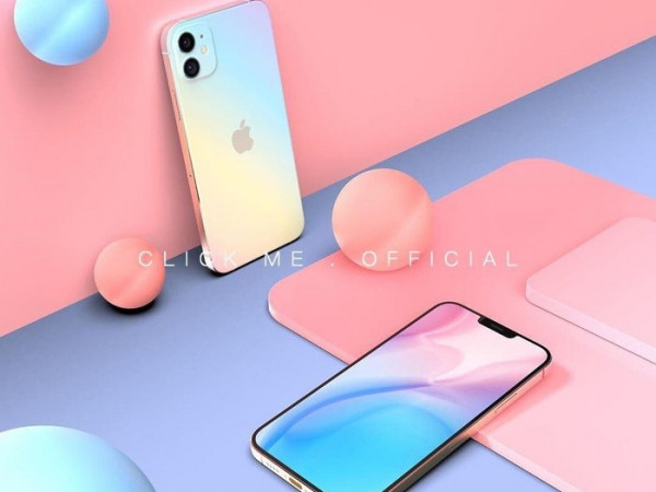 iPhone 12 lộ diện màu sắc cực bắt mắt, hội chị em chắc chắn sẽ thích mê