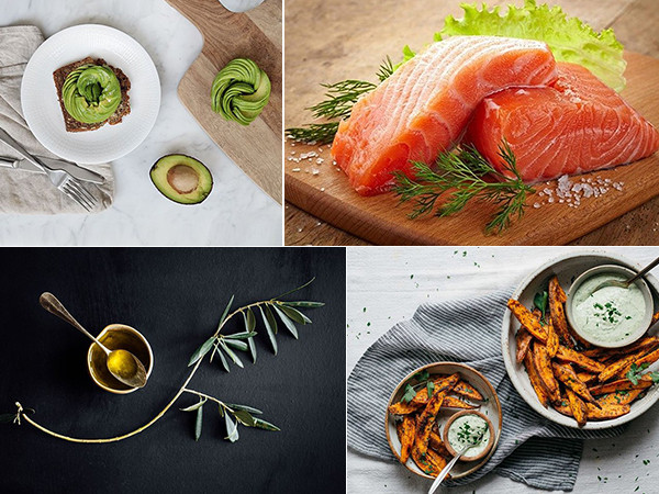 Những thực phẩm giữ ẩm cho da mà bạn nên bổ sung