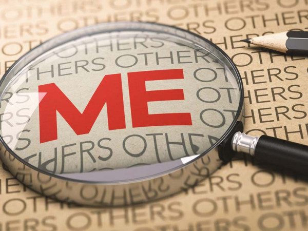 Bạn có phải là người ích kỷ hay không thì phải làm bài trắc nghiệm này mới biết