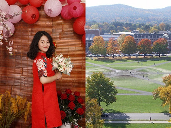 Nữ sinh trường Ams giành học bổng 6 tỷ đồng của ĐH Ivy League danh giá