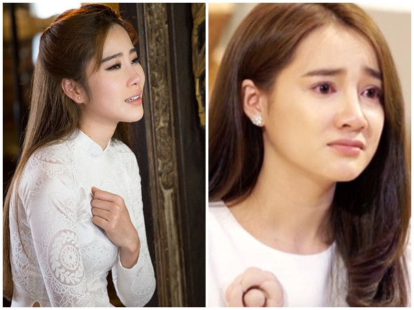 Nhã Phương đăng ảnh ẩn ý, Nam Em bật khóc khẳng định vẫn sẽ tiếp tục yêu Trường Giang