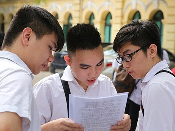 Ngày 13/7, thí sinh được “thử” điều chỉnh nguyện vọng xét tuyển trực tuyến