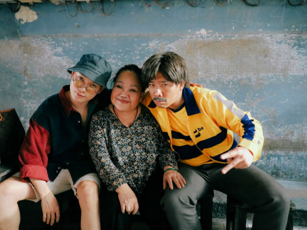 Trúc Nhân mang nhân vật “anh bán báo” tái xuất trong web-drama “Bố già"