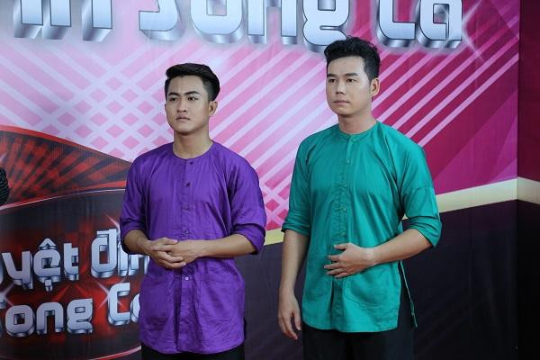 Tuyệt đỉnh song ca: Điểm danh 3 cặp đôi xuất sắc bước vào chung kết
