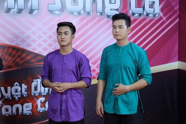 Tuyệt đỉnh song ca: Điểm danh 3 cặp đôi xuất sắc bước vào chung kết